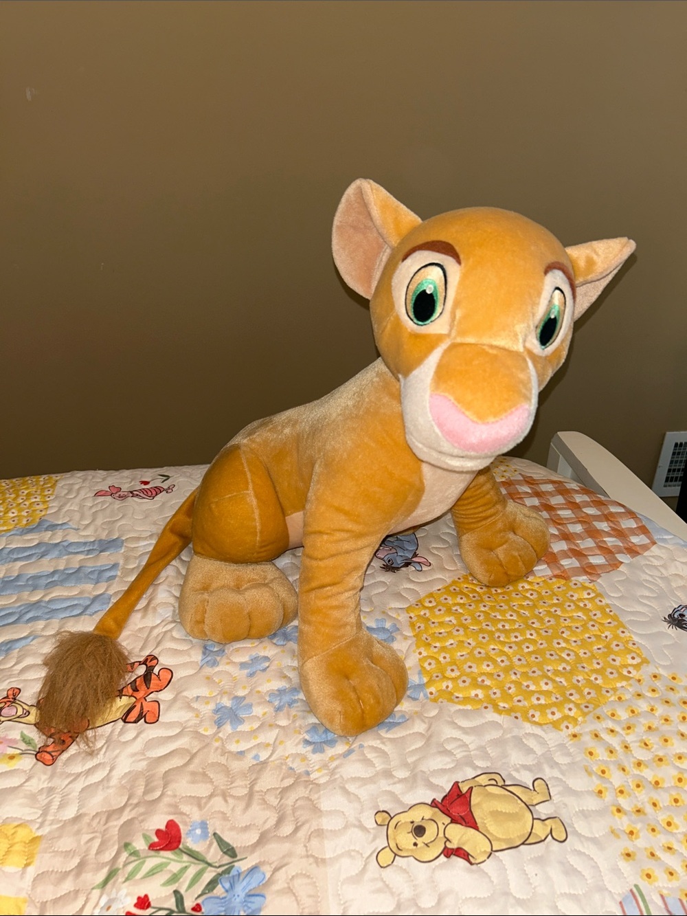 Nala Plush Disney Lion